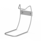 Suporte De Parede Cinza Vaso Botanika Médio