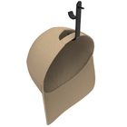 Suporte De Parede Com 2 Ganchos Organizadores Para Bonés