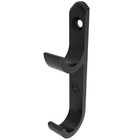 Suporte De Parede Com 2 Ganchos Organizadores Para Bonés