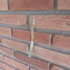 Suporte De Parede Com Inclinação Em Aço (dourado) Riqueplás