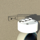 Suporte De Parede Compatível Câmera De Segurança Inteligente