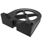 Suporte De Parede Compatível Com Alexa Echo Studio Preto