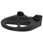 Suporte De Parede Compatível Com Alexa Echo Studio Preto