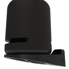 Suporte De Parede Compatível Com Alexa Echo Studio Preto