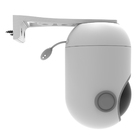 Suporte De Parede Compatível Com Câmera Babá Eletrônica Takta