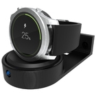Suporte De Parede Compatível Com Carregador Samsung Gear S2/s