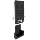 Suporte De Parede Compatível Com Controle Remoto Ventilador T