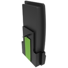 Suporte De Parede Compatível Com Controle Remoto Ventilador T