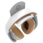 Suporte De Parede Compatível Com Headset Headphone Over Ear R