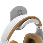 Suporte De Parede Compatível Com Headset Headphone Over Ear R