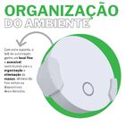 Suporte De Parede Compatível Com Hub De Automação Intelbras I