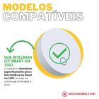 Suporte De Parede Compatível Com Hub De Automação Intelbras I