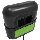 Suporte De Parede Compatível Com Intelbras Controle Izy Conne