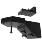 Suporte De Parede Compatível Com Ps5 All Digital E Mídia Físi