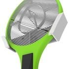 Suporte De Parede Compatível Com Raquete De Pernilongo Elétri