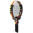 Suporte De Parede Compatível Com Raquete De Tênis Loja Quadra