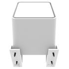 Suporte De Parede Compatível Com Roteador Intelbras Mesh Twib