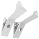 Suporte De Parede Compatível Com Roteador Intelbras Mesh Twib