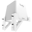 Suporte De Parede Compatível Com Roteador Intelbras Mesh Twib