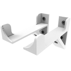 Suporte De Parede Compatível Com Roteador Intelbras Mesh Twib