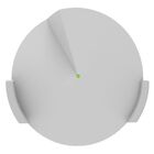 Suporte De Parede Compatível Com Roteador Mesh Tp-link Deco M