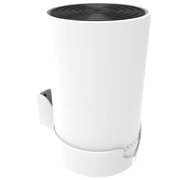 Suporte De Parede Compatível Com Roteador Tp-link Deco 6 E -