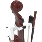 Suporte De Parede Compatível Com Violino Instrumento Musical