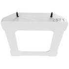 Suporte De Parede Compatível Intelbras Mesh Twibi Giga Fast -