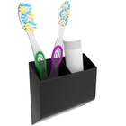 Suporte De Parede Duplo Compatível Com Controle Remoto Tv Ar