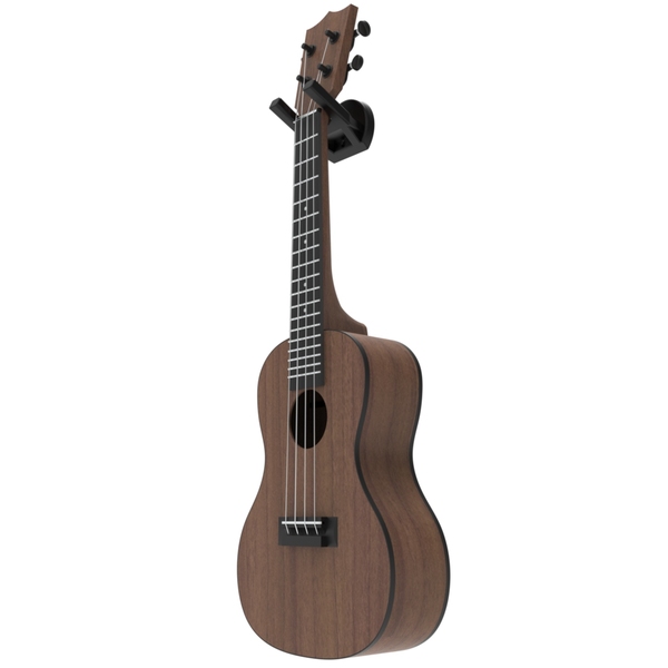 Suporte De Parede E Painel Para Ukulele Instrumento Musical -