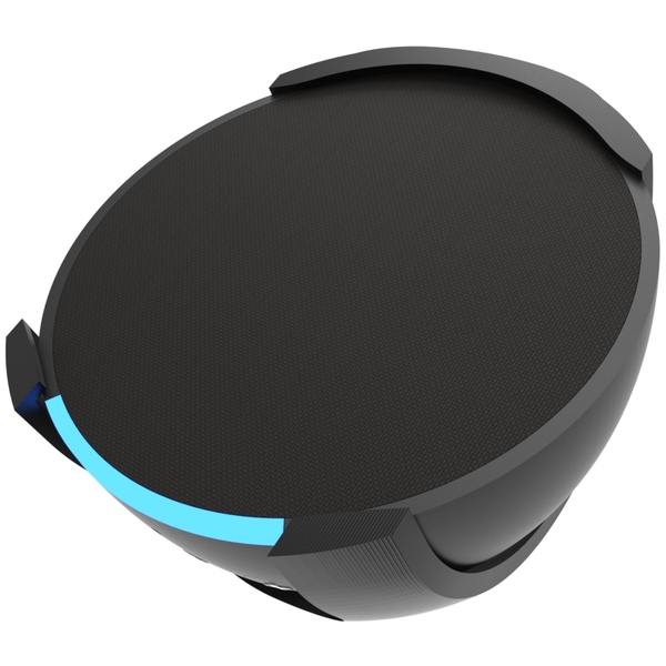 Suporte De Parede E Teto Compatível Com Alexa Echo Pop - Artb