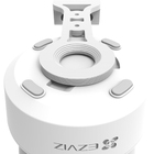 Suporte De Parede E Teto Compatível Com Câmera Wi-fi Ezviz Cs