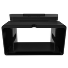 Suporte De Parede E Tomada Compatível Alexa Echo Show 5 Novo