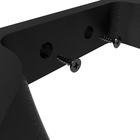 Suporte De Parede Expositor Para Bola De Futebol Basquete Vôl