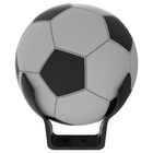 Suporte De Parede Expositor Para Bola De Futebol Basquete Vôl