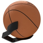 Suporte De Parede Expositor Para Bola De Futebol Basquete Vôl