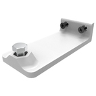 Suporte De Parede Fixo Compatível Com Câmera Multilaser Liv I