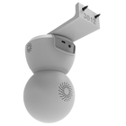 Suporte De Parede Fixo Compatível Com Câmera Multilaser Liv I