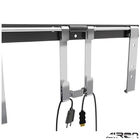 Suporte De Parede Fixo Para Tvs Led De 32" A 60" Preto - Wall