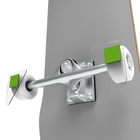 Suporte De Parede Fixo Universal Vertical Horizontal Para Ska