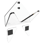 Suporte De Parede Fixo Universal Vertical Horizontal Para Ska