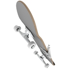 Suporte De Parede Fixo Universal Vertical Horizontal Para Ska