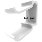 Suporte De Parede Organizador Compatível Com 2 Controles Xbox