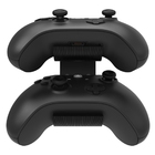 Suporte De Parede Organizador Compatível Com 2 Controles Xbox