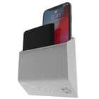 Suporte De Parede Organizador Para Smartphone Carteira E Aces