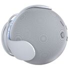 Suporte De Parede Ou Teto Com Enrolador De Cabos Compatível C