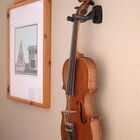 Suporte De Parede P/instrumentos De Corda, Violão, Guitarra