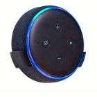 Suporte De Parede Para Alexa Echo Dot 3 Geração + Parafuso