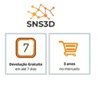 Suporte De Parede Para Alexa Echo Dot 3 Geração + Parafuso