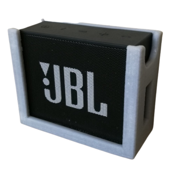 Suporte De Parede Para Auto Falante Jbl Go